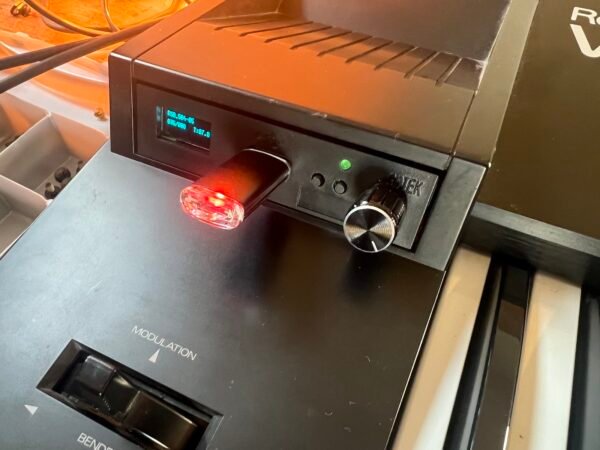 Roland W30 Gotek USB