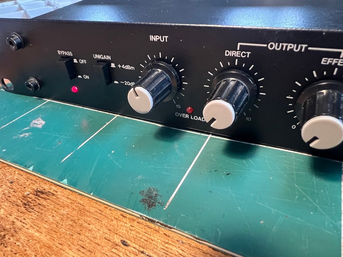 Boss reverb RV-1000