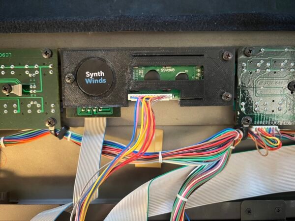 Kit écran pour Yamaha DX7 mk1 – Image 6