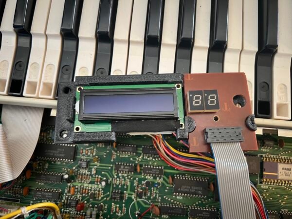 Kit écran pour Yamaha DX7 mk1 – Image 5