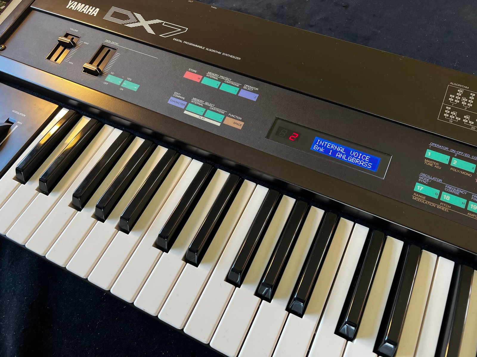 Yamaha DX7