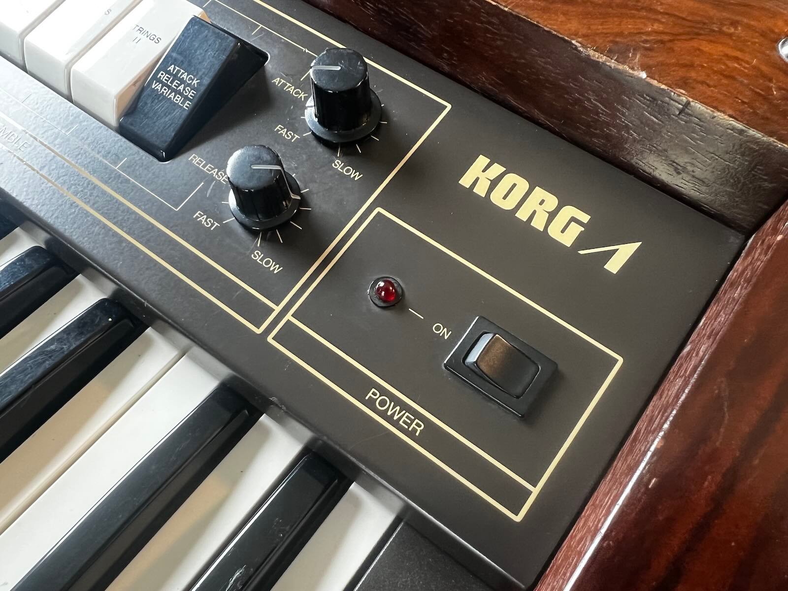Korg Lambda