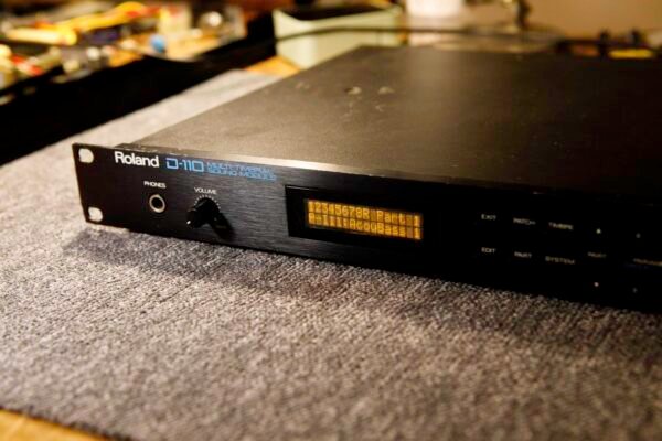 Roland D-110