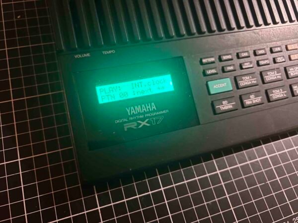 Yamaha RX-17