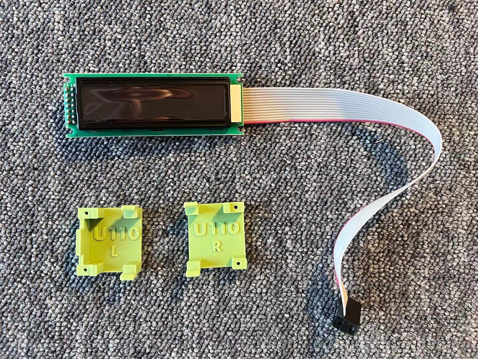 Roland U-110 display – Image 17