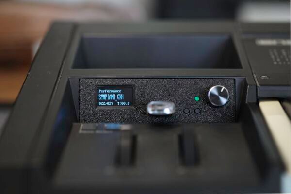 USB floppy drive for Ensoniq ESP16+