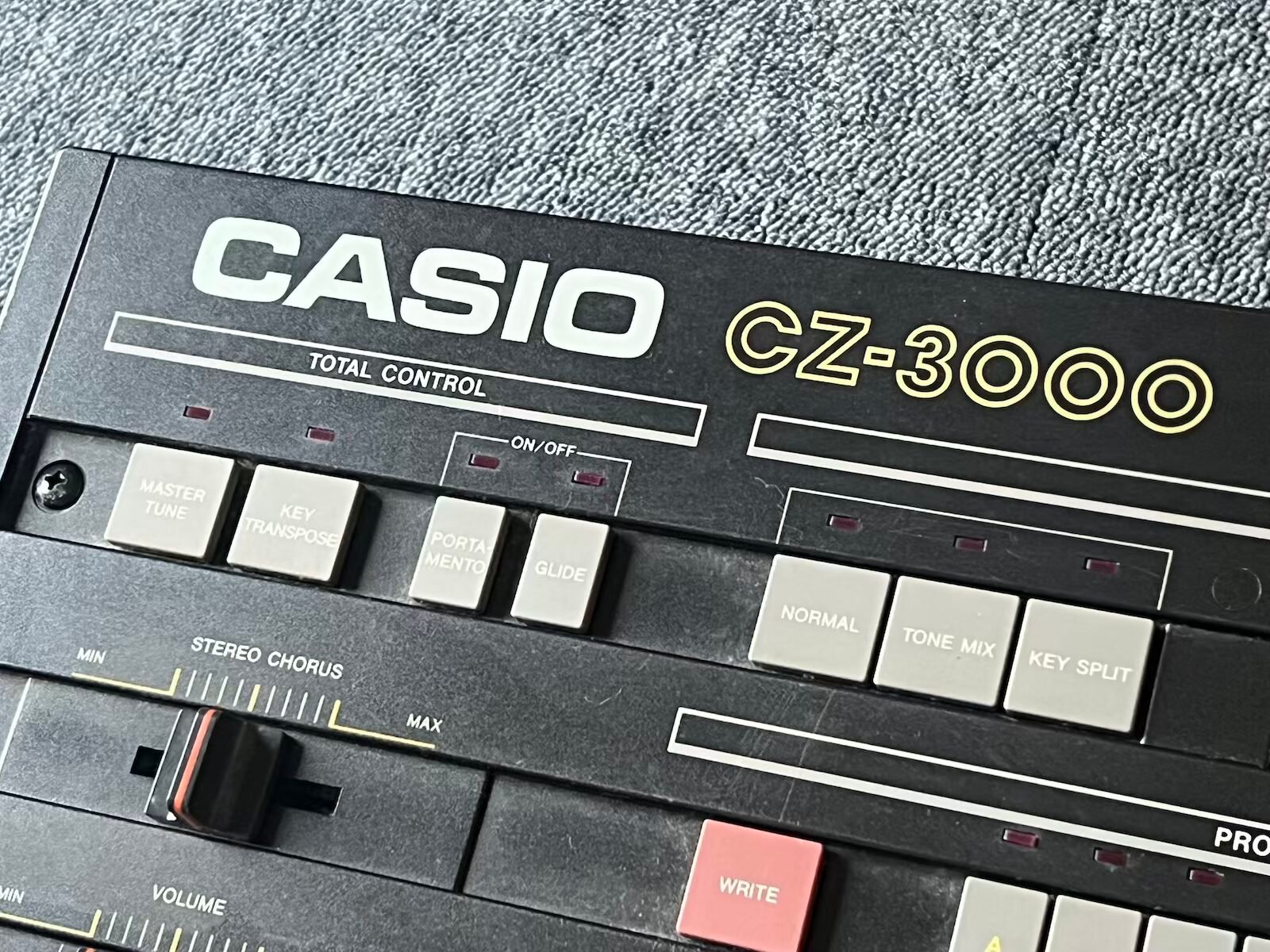Casio CZ-3000