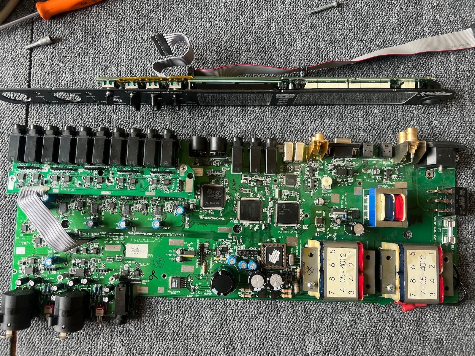 Motu 828 mk2 - Image 4